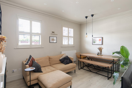 Bovill Road, Honor Oak