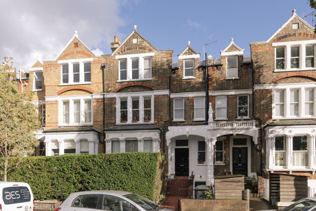 Jerningham Road, New Cross