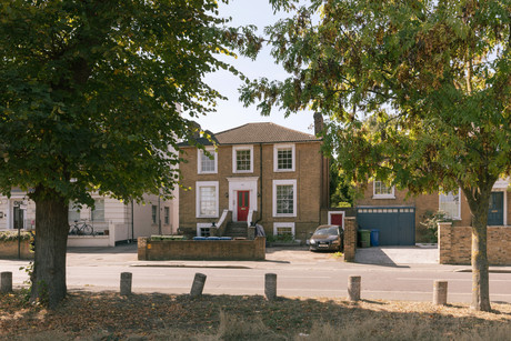 Peckham Rye, East Dulwich 