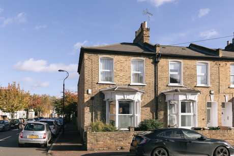 Camplin Street, New Cross