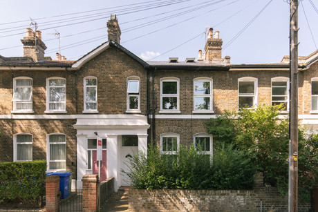 Kings Grove, Peckham 