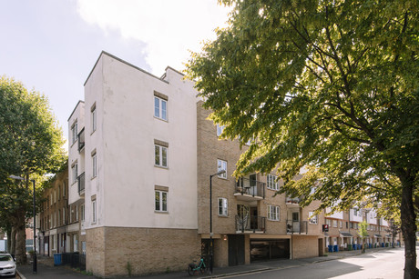 Webster Road, Bermondsey