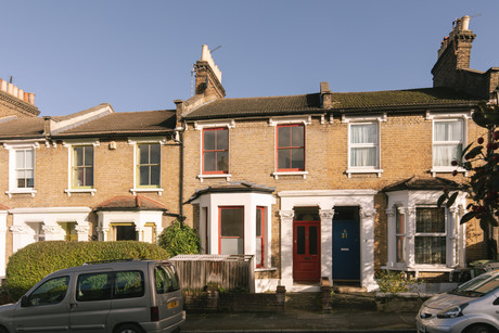 Bousfield Road, New Cross