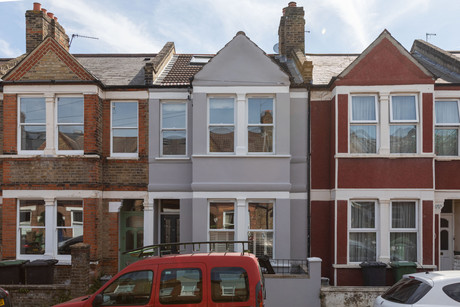 Arica Road, Brockley