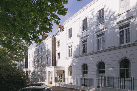 Camberwell Grove, Camberwell