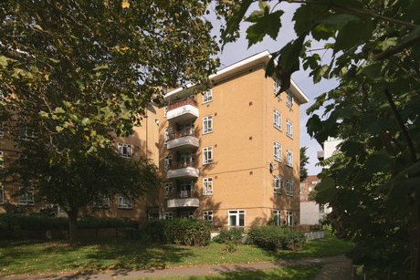 Champion Hill Estate, Camberwell