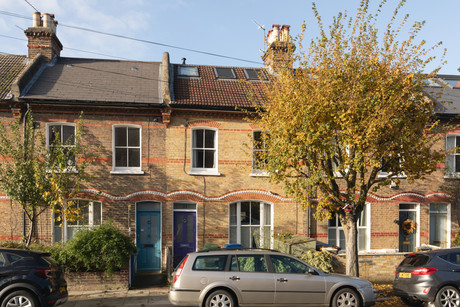 Buchan Road, Nunhead 