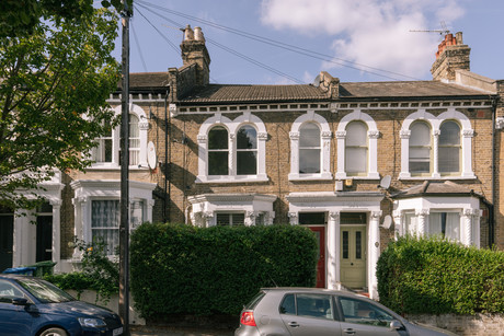 Crofton Road, Camberwell