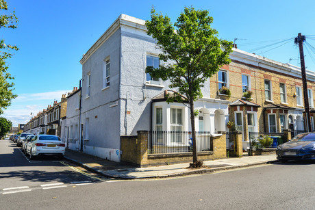Maxted Road, Peckham Rye