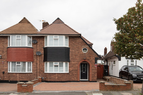 Woodham Road, Catford 