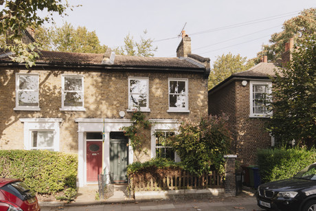 Chadwick Road, Peckham Rye 