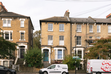 Tressillian Road, Brockley 