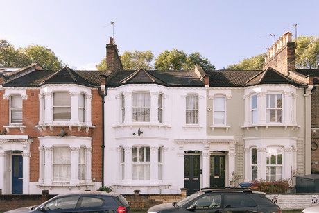 Ivydale Road, Nunhead 