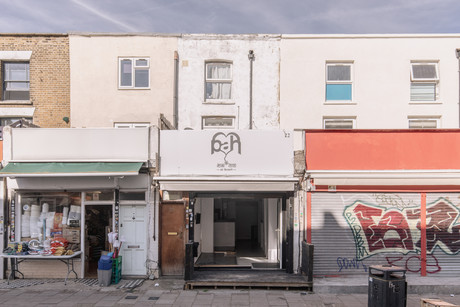 Choumert Road, Peckham Rye