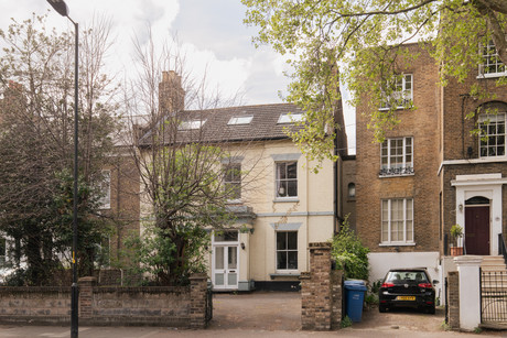 Asylum Road, Peckham