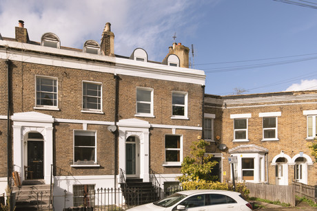 Flaxman Road, Camberwell