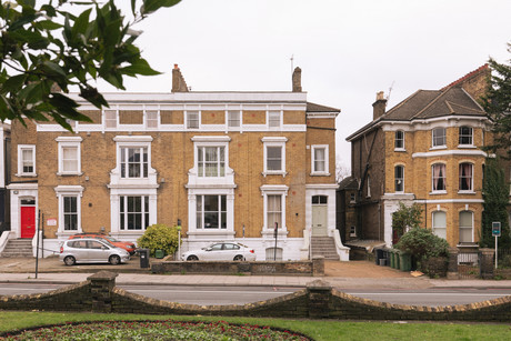 Lewisham Way, Brockley