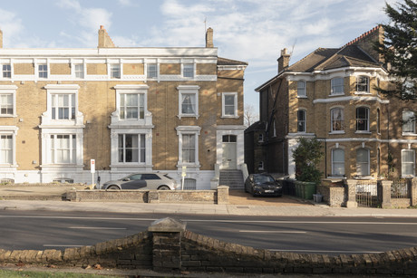 Lewisham Way, Brockley