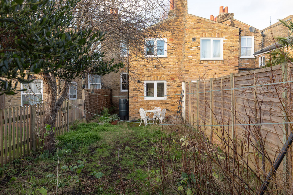 Egmont Street, New Cross SE14 Freehold terraced house for sale