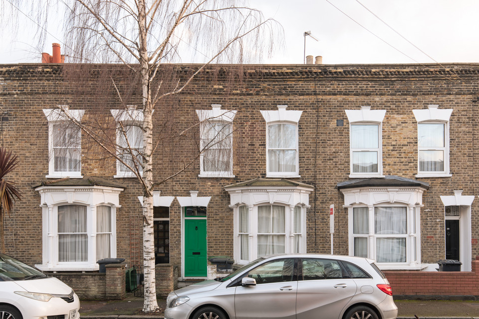Egmont Street, New Cross SE14 Freehold terraced house for sale