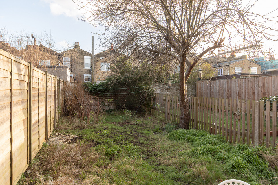 Egmont Street, New Cross SE14 Freehold terraced house for sale