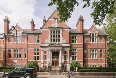 Mary Datchelor House, Camberwell Grove, Camberwell