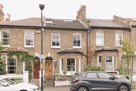 Choumert Road, Peckham Rye