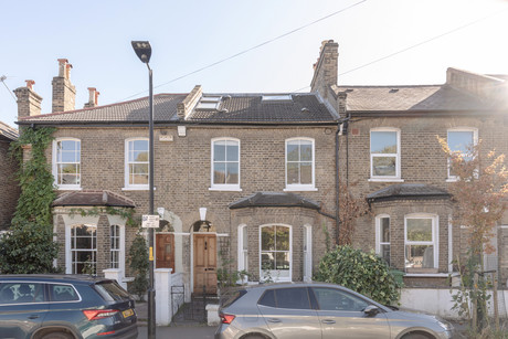 Choumert Road, Peckham Rye