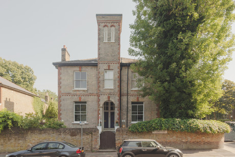 Talfourd Road, Peckham 