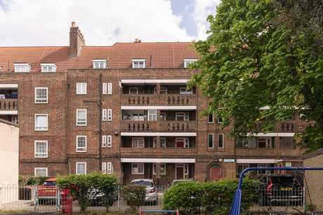 Bentley House, Peckham Road, Camberwell