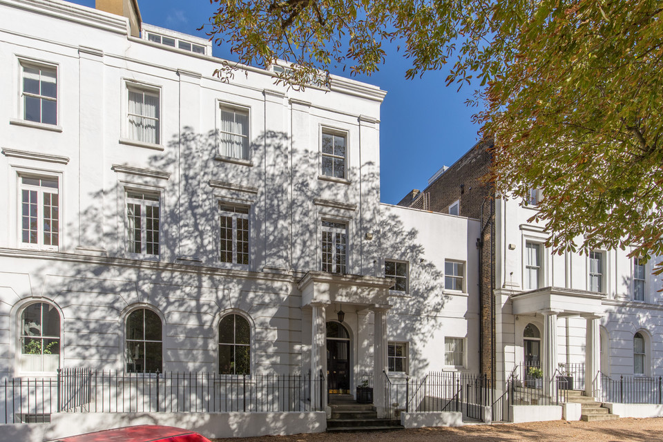 Camberwell Grove, Camberwell SE5 Share of Freehold conversion