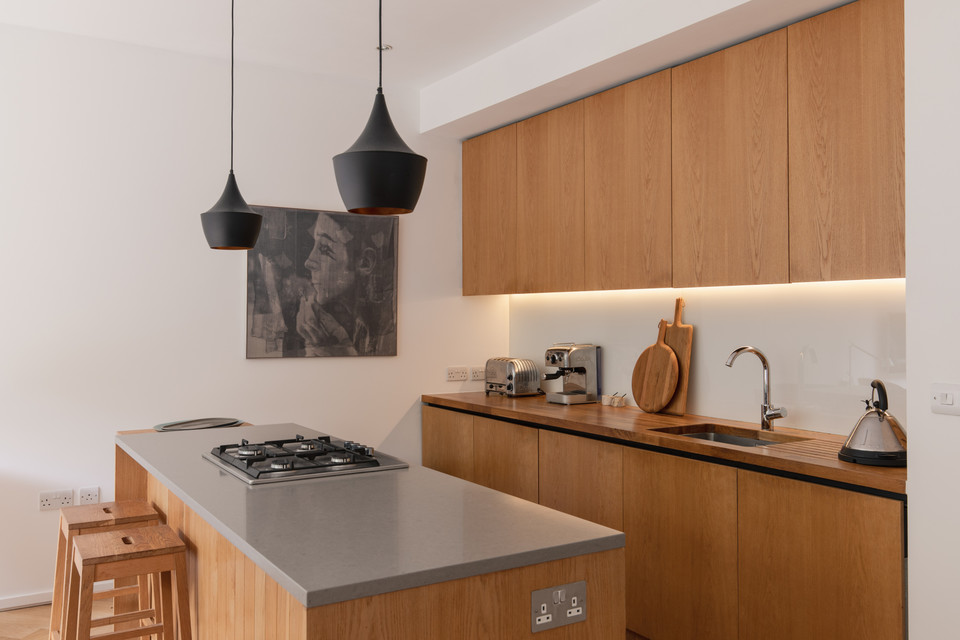 Grove Park, Camberwell, Southwark SE5 Share of Freehold conversion