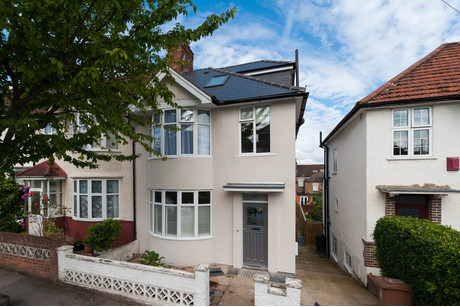 Salehurst Road, Brockley