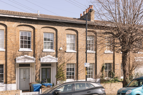 Furley Road, Peckham 
