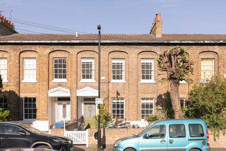 Furley Road, Peckham 