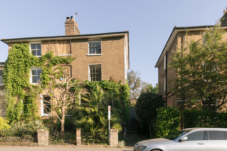 Holly Grove, Peckham Rye