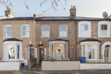 Lugard Road, Peckham 