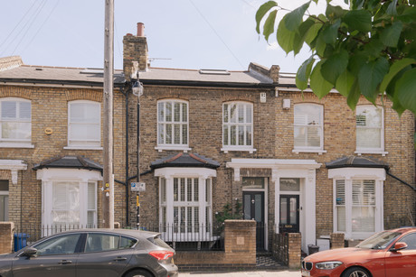 Relf Road, Peckham Rye