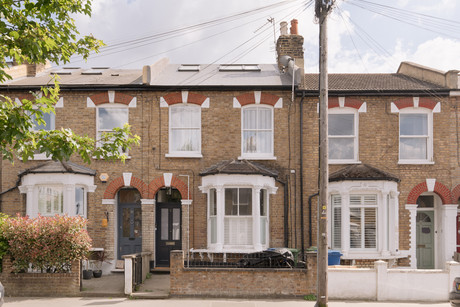 Brayards Road, Peckham