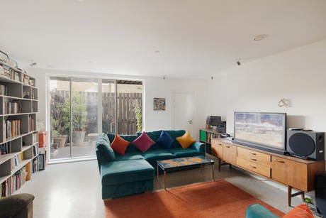 Rutt's Terrace, New Cross