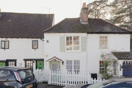 Park Lane, Cheam Village 