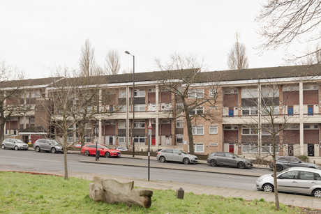 Southend Lane, Lower Sydenham