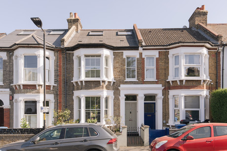 Choumert Road, Peckham Rye