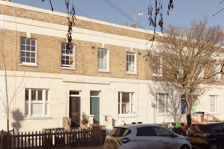 Hatcham Park Road, New Cross