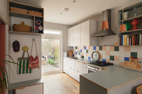 Choumert Road, Peckham Rye
