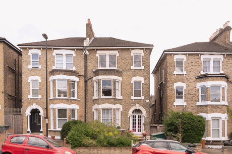 Breakspears Road, Brockley
