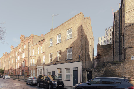 Elliott's Row, Elephant & Castle