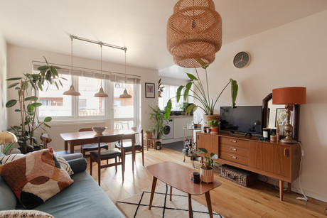 Montague Square, Peckham 
