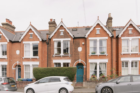 Waveney Avenue, Nunhead