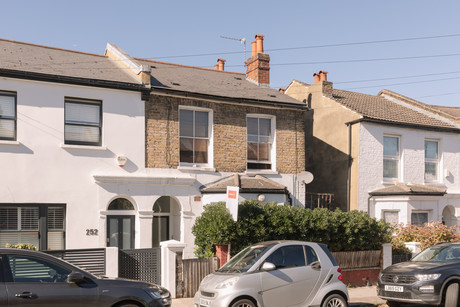 Crystal Palace Road, East Dulwich